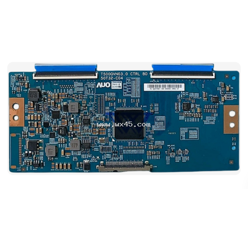 AUO 原装 T500QVN03.0 CTRL BD 50T32-C04 逻辑板 质保3个月 现货