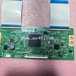【团购】6870C-0738A技改逻辑板 LG43 49 55寸SKM3升级技改断Y变色一边出横纹【2块起购满80包邮】 备注机型 不带排线