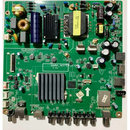 850143772R-主板组件JUC6.690.00155679