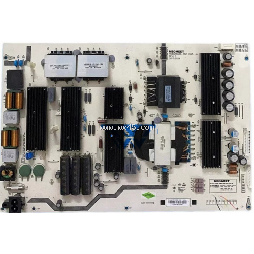 长虹电源板MPL55S-1S2 11A5-A代码850178913