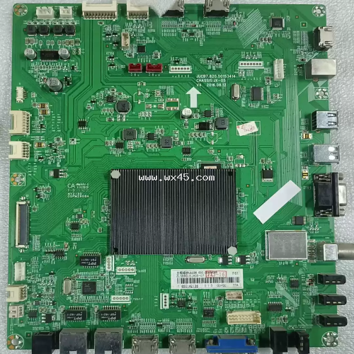 长虹主板JUCB6.690.00154086板号JUCB7.820.00153414V3代码850142136