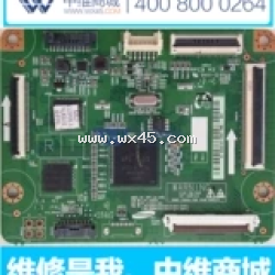 LJ41-10343A LJ92-02006A:长虹电视屏S60FH-YB03逻辑板 LJ41-10343A LJ92-02006A:长虹电视屏S60FH-YB03逻辑板