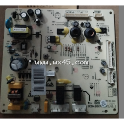 雪琪_动力、主控制板_BCD-607WECX
