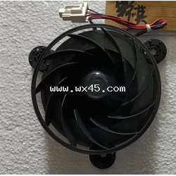 雪琪_冷冻电机(一体式)_BCD-651WEC