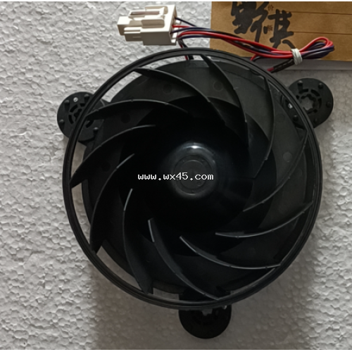 雪琪_冷冻电机(一体式)_BCD-651WEC