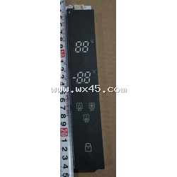 雪祺_显示板_BCD-456WEB_铂光粉