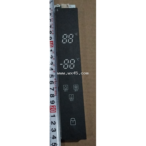 雪祺_显示板_BCD-456WEB_铂光粉