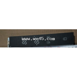 雪祺_超窄显示板组件_BCD-456WEB_铂光粉