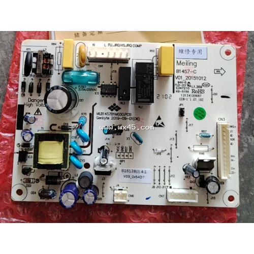 控制板维修专用_BCD-186WEC_B16138(J).4-1