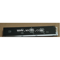 雪祺_显示板WIFI_BCD-452WUEBX流沙金棕