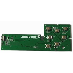 811108025R-遥控板组件/PKRLE43D6S-KR04R-XM(OEM) 811108025R-遥控板组件/PKRLE43D6S-KR04R-XM(OEM)