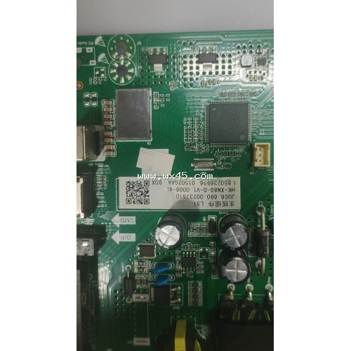 850236996R-主板组件JUC6.690.00237610