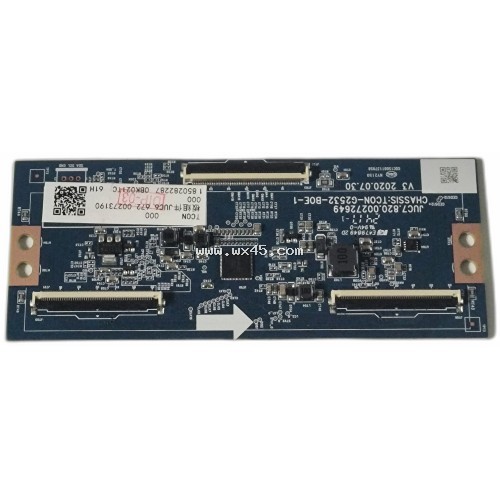 R-TCON板组件JUC6.672.00273190