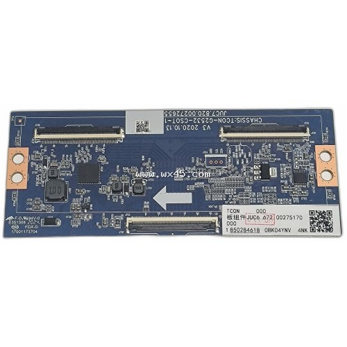 R-TCON板组件JUC6.672.00275170