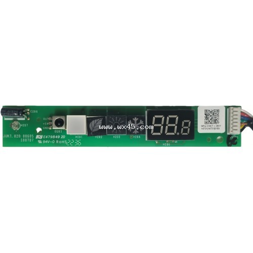 原装长虹全新空调内机显示板JUK6.672.10014731/JUK7.820.00605