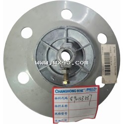 890138387天路_皮带轮_XQB50-1601G