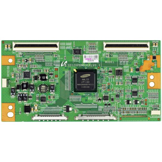 SD120PBMB3C6LV0.1 54T02-03  逻辑板