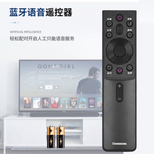 R-遥控器RBG430VC(JUB2.018.1785-1)