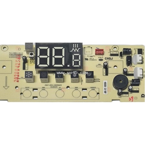 原装于长虹空调JUK6.672.10020634显示面板JUK7.820.10020615全新