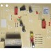 原装全新空调印制板组件JUK6.672.900016316 ，大洋ZW465B527