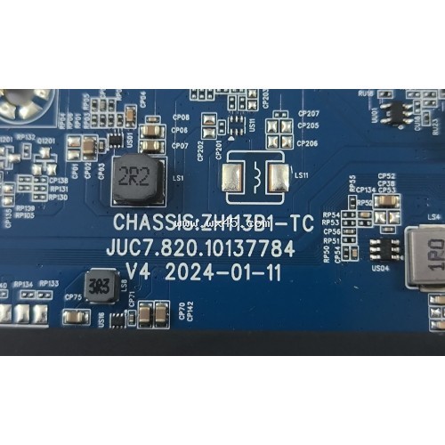 RC-主板组件JUC6.690.10189897(PCBA)